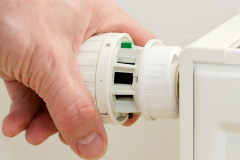 Eaton Socon central heating repair costs